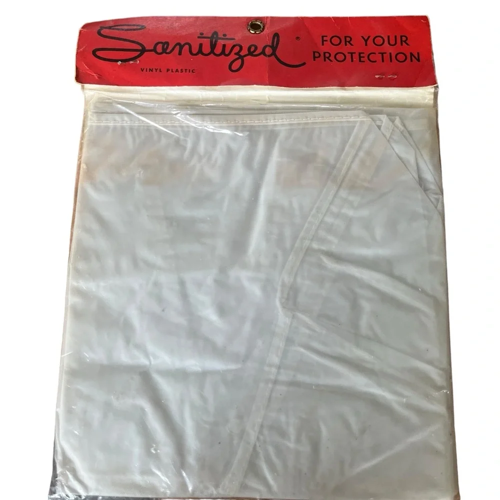 Bogene Vinyl‎ Plastic 24” Closet Cover Sanitize Non-toxic Germ Resistant